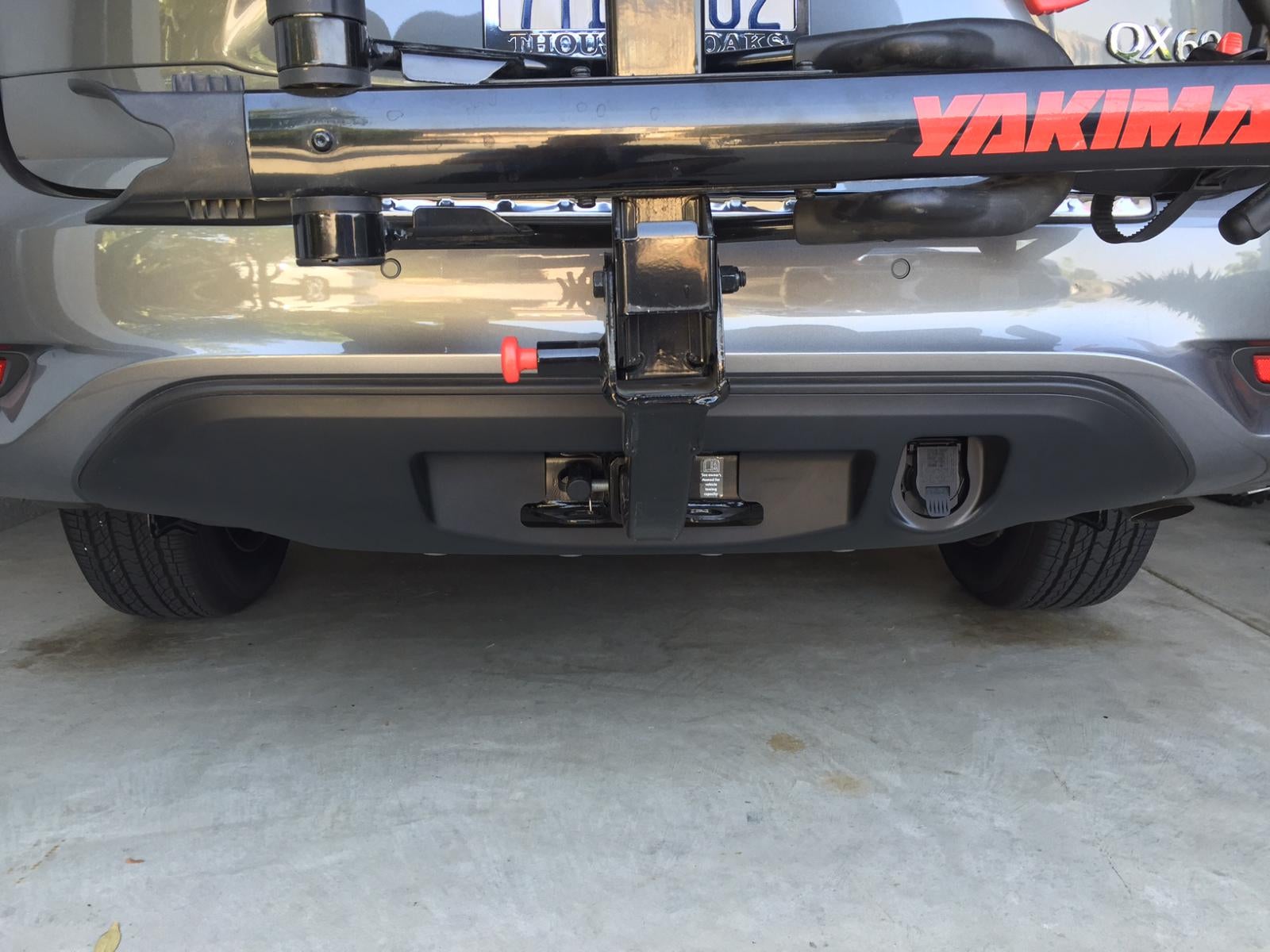 tow package or hitch - Page 5 - Infiniti QX60 Forum curt trailer hitch wiring harness 